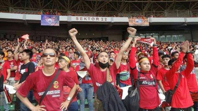 Suporter PSM Bentrok di Parepare, Polisi Tangkap Ratusan Orang 